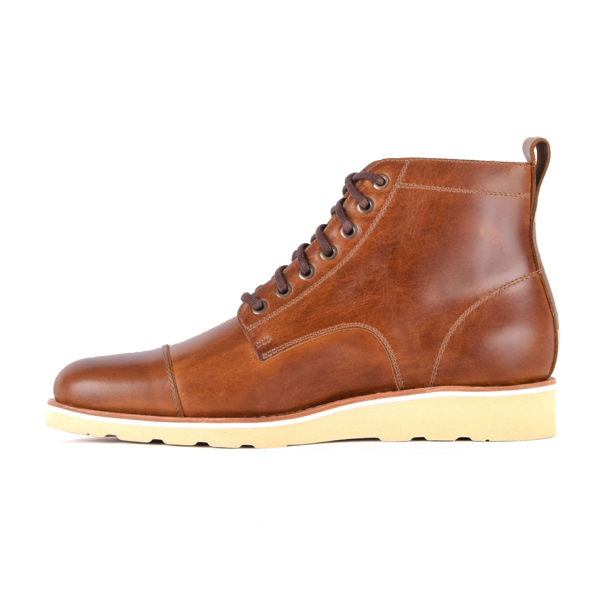 HELM Boots Lou Teak Sale