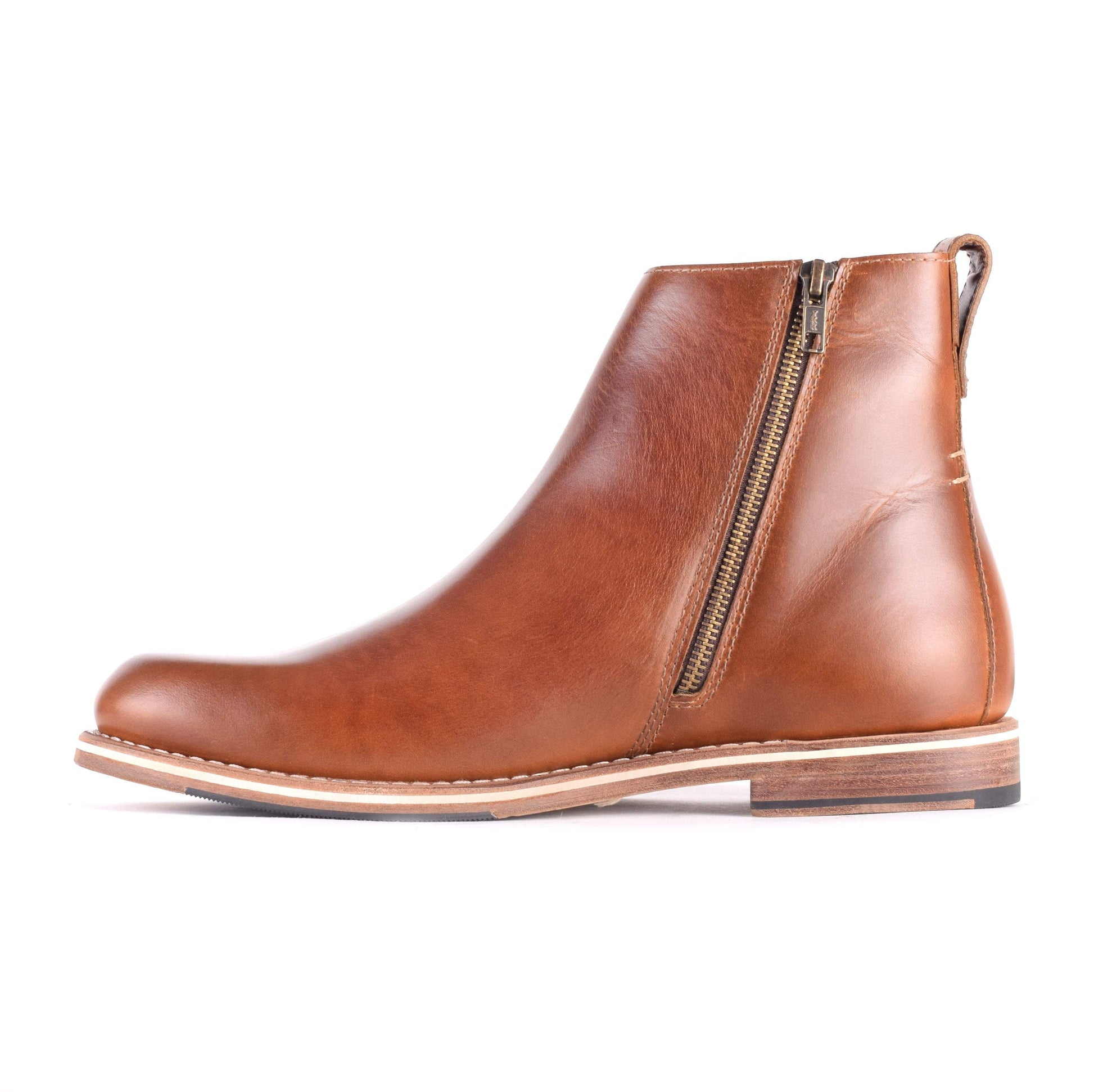 HELM Boots Pablo Teak Sale