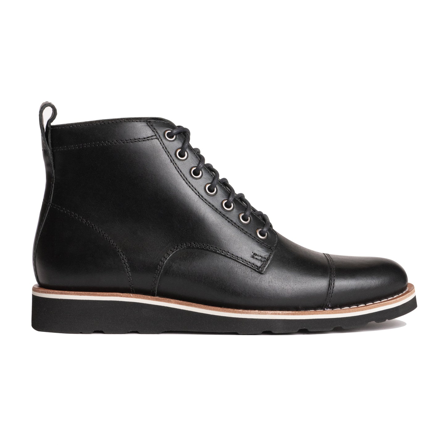HELM Boots The Death & Co. The Lou Black