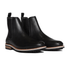 HELM Boots The Finn Black