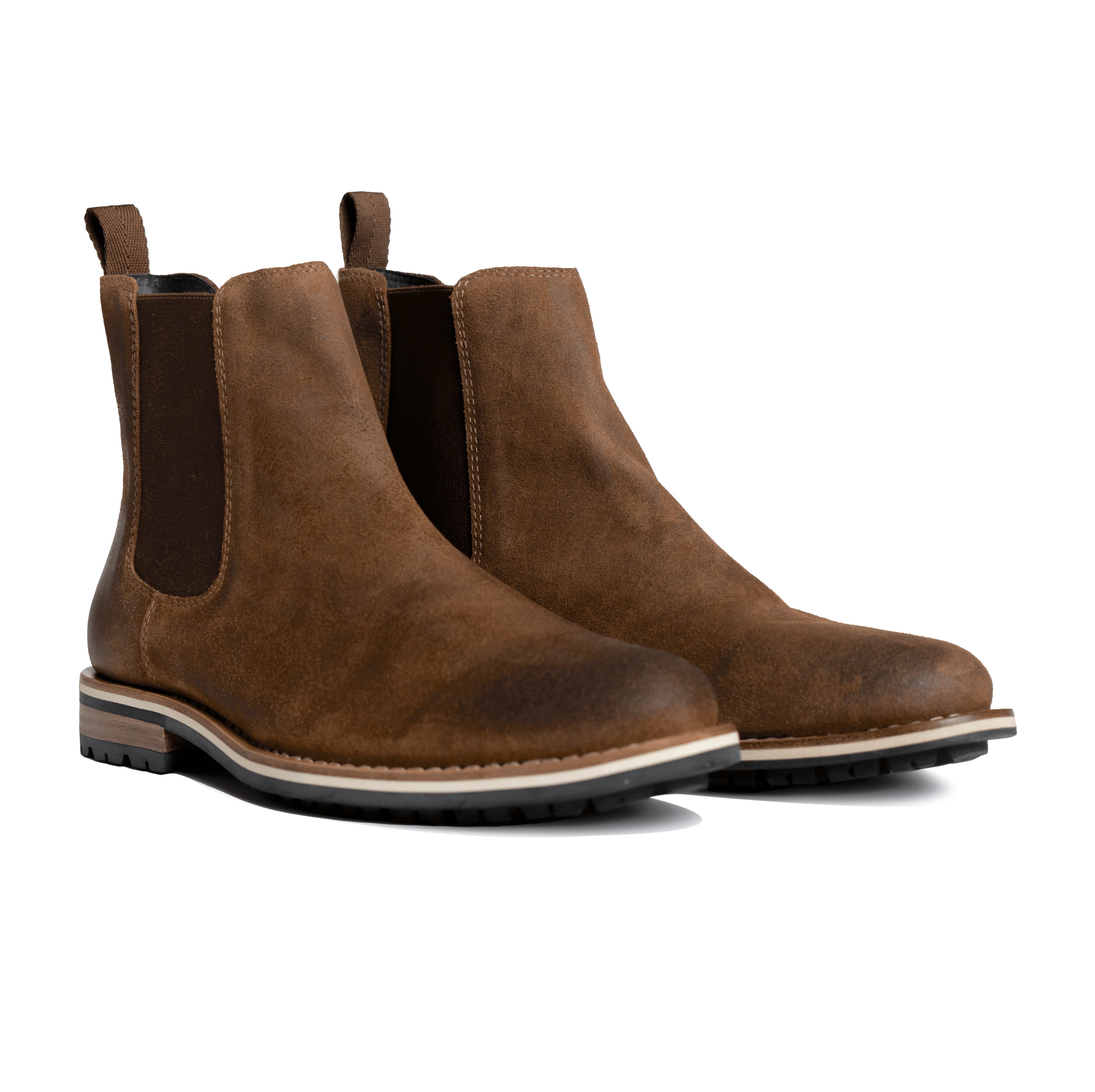 HELM Men's Chelsea Boot, The Finn | Color: Brown – HELM Boots HELM Men's Chelsea Boot, The Finn | Color: Brown – HELM Boots