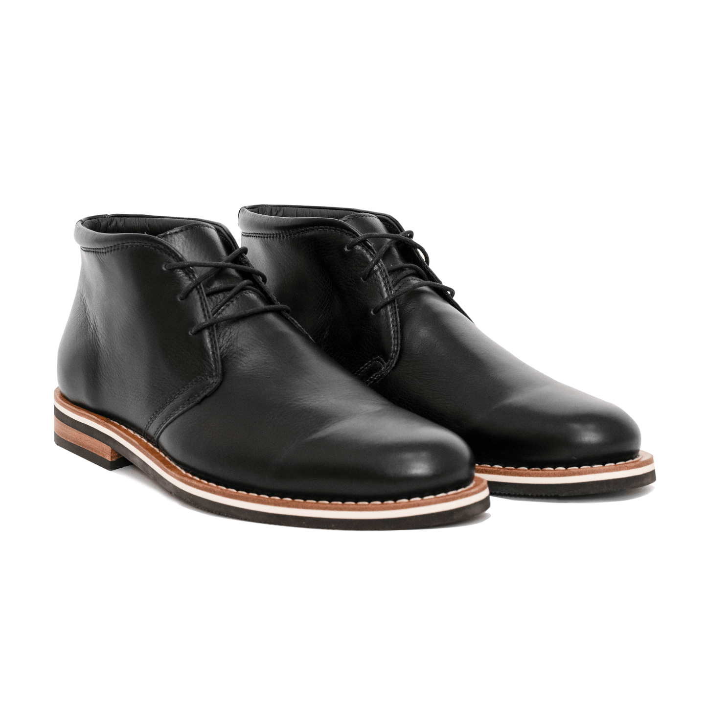 HELM Boots The Hynes Black
