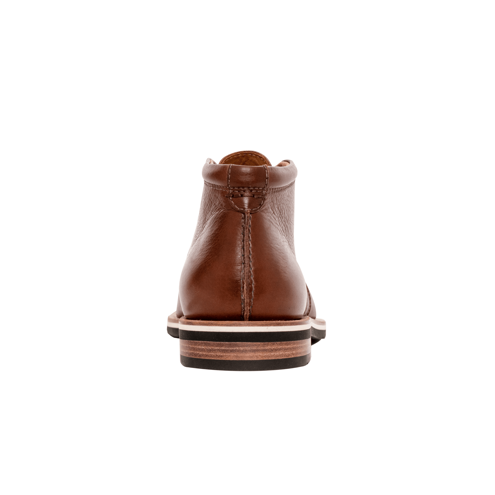 HELM Boots The Hynes Brown