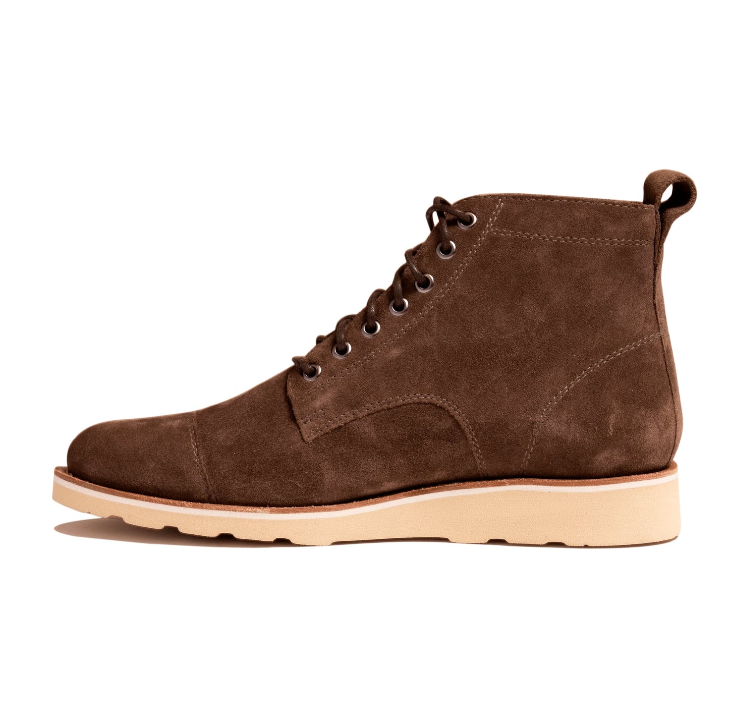 HELM Boots The Lou Tobacco