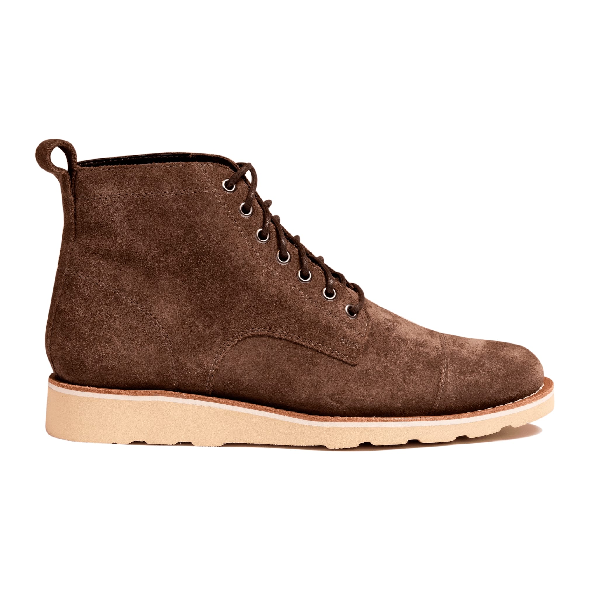 HELM Boots The Lou Tobacco