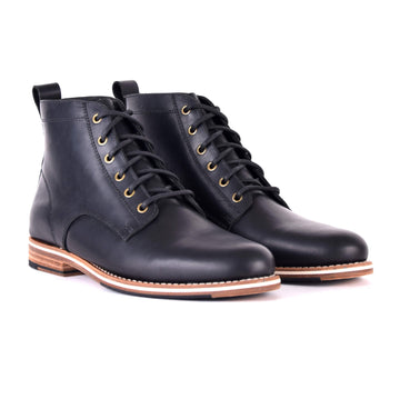 Men's Leather Boots, Shoes, and Sneakers | HELM - HELM Boots