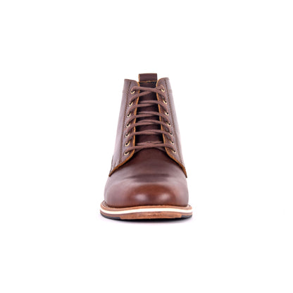 HELM Boots The Zind Brown
