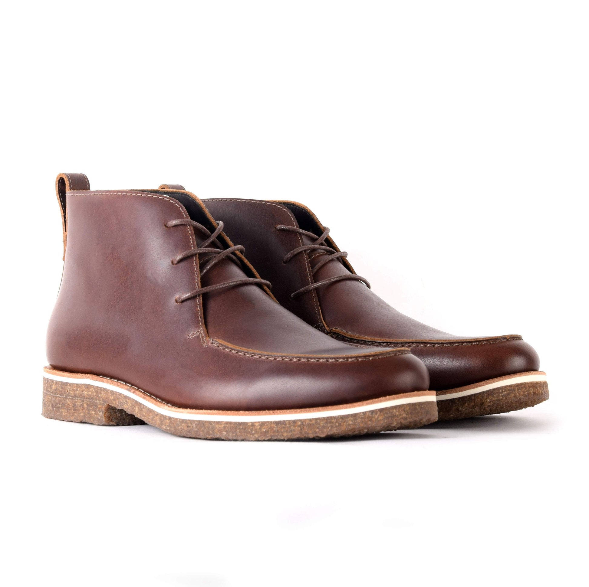 HELM Boots Whalen Brown Sale