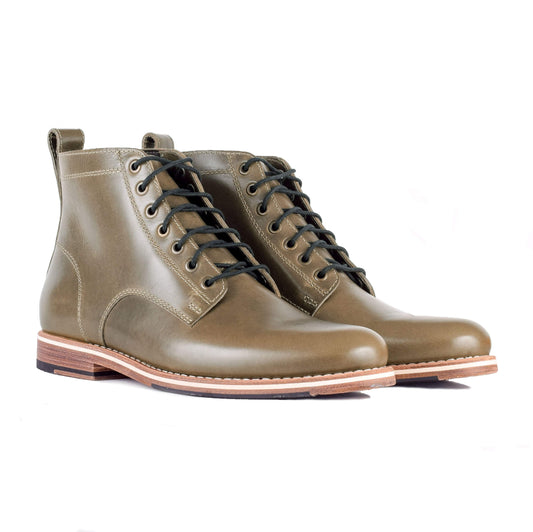 HELM Boots Zind Olive Sale