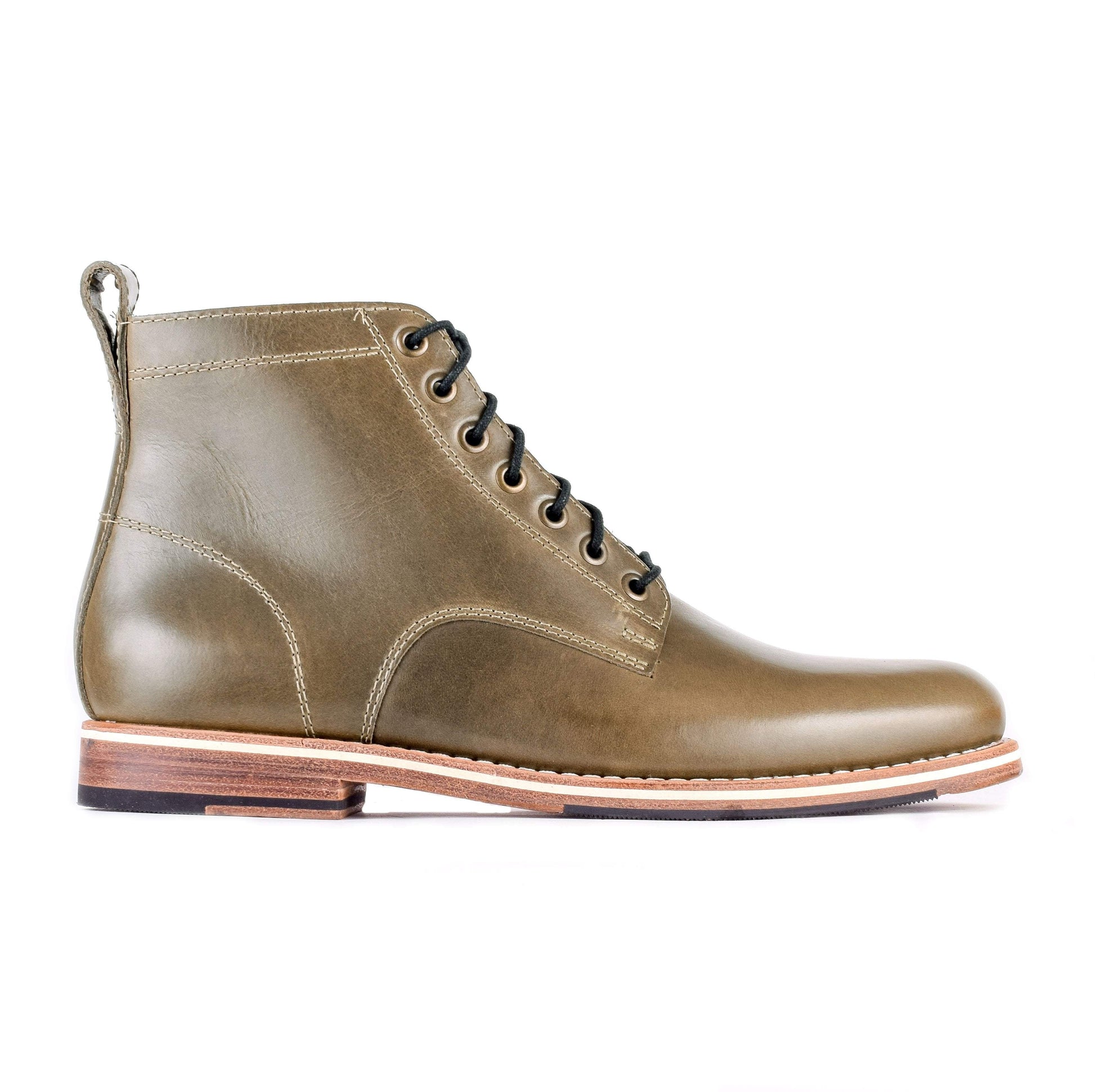 HELM Boots Zind Olive Sale