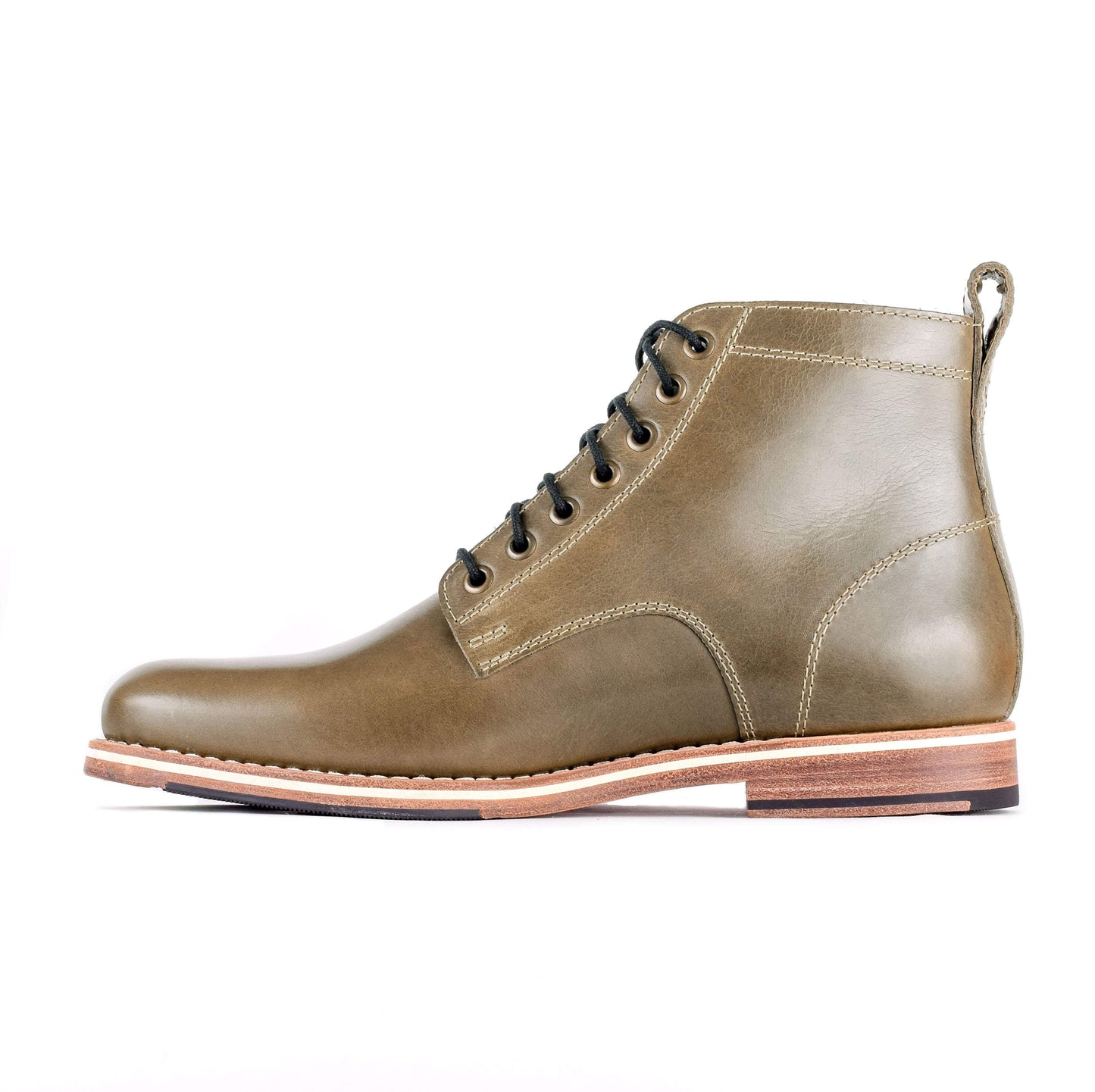 HELM Boots Zind Olive Sale