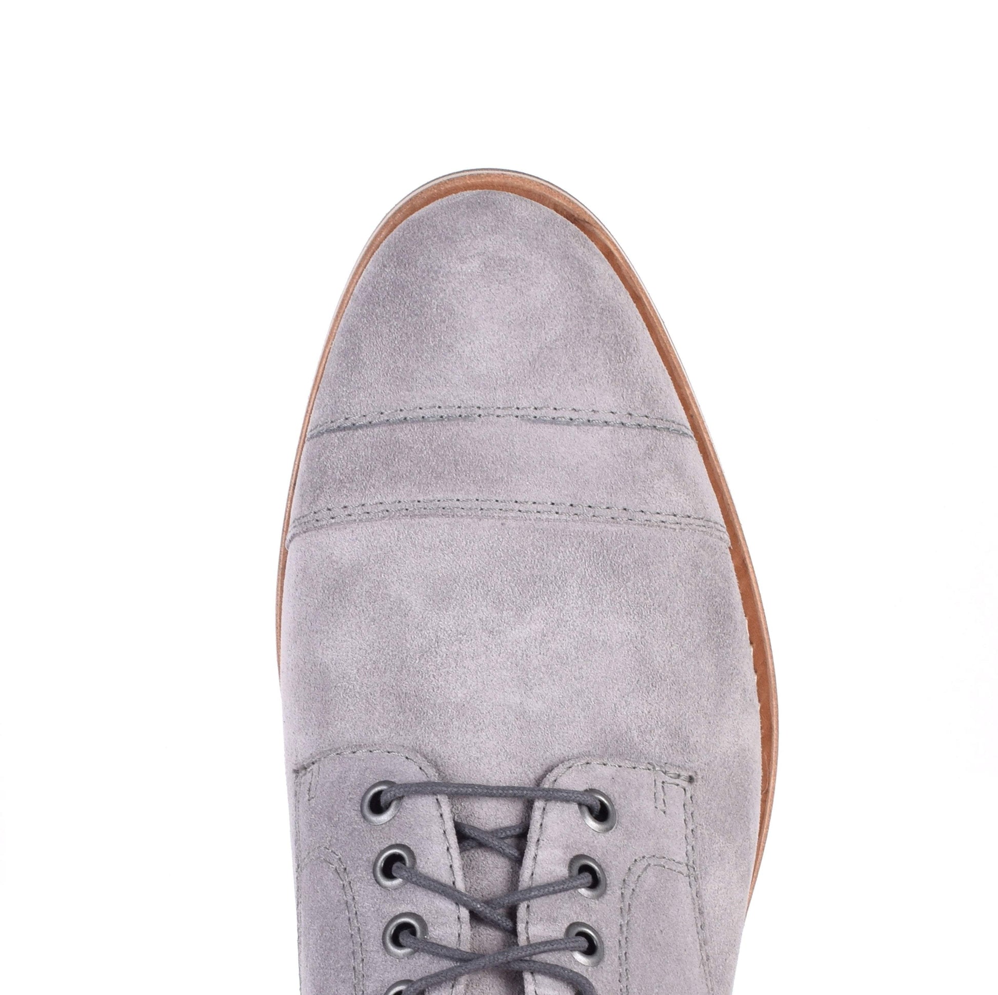 HELM - Bradley Grey Toe