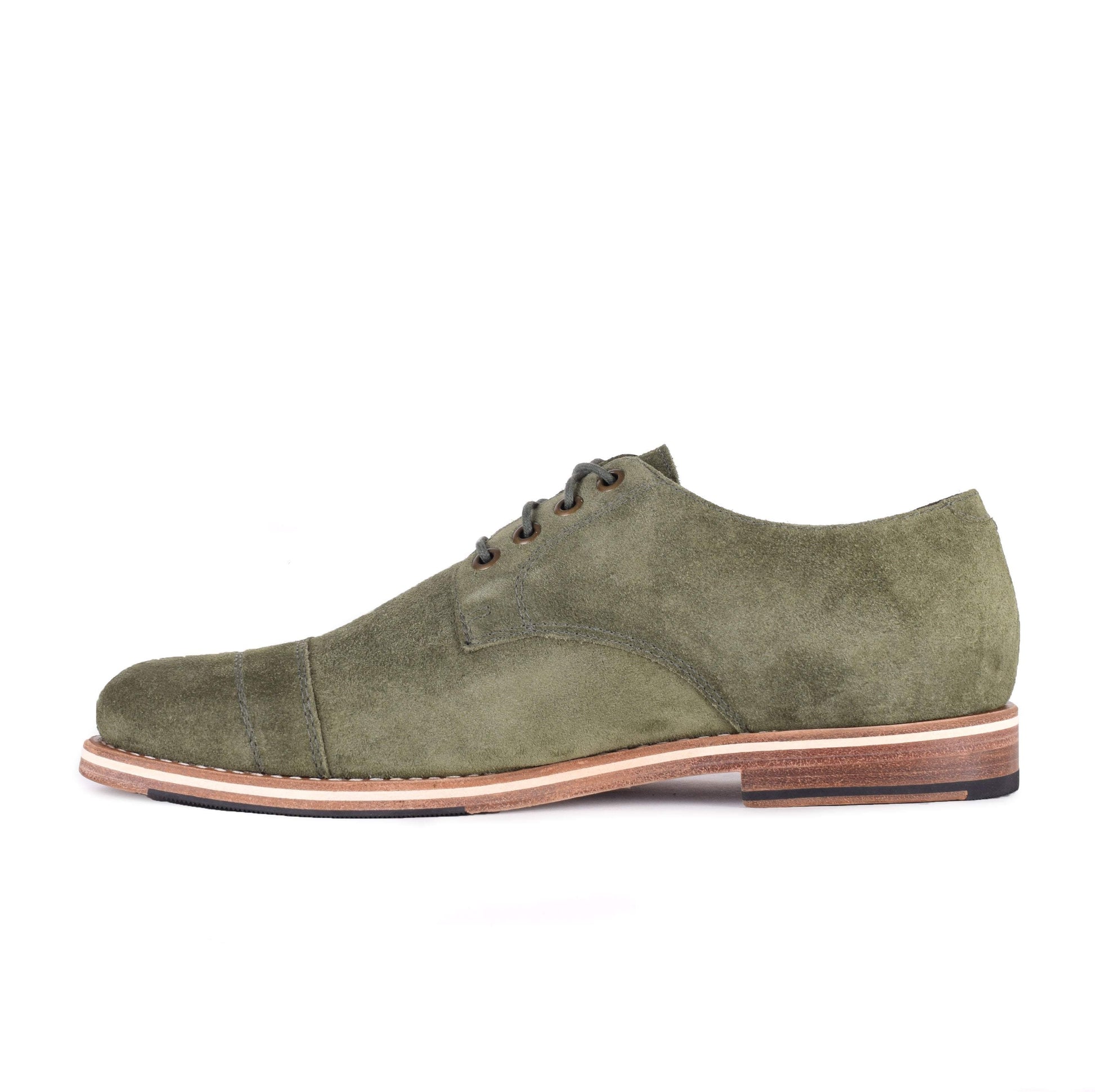 HELM Shoes The Bradley Green