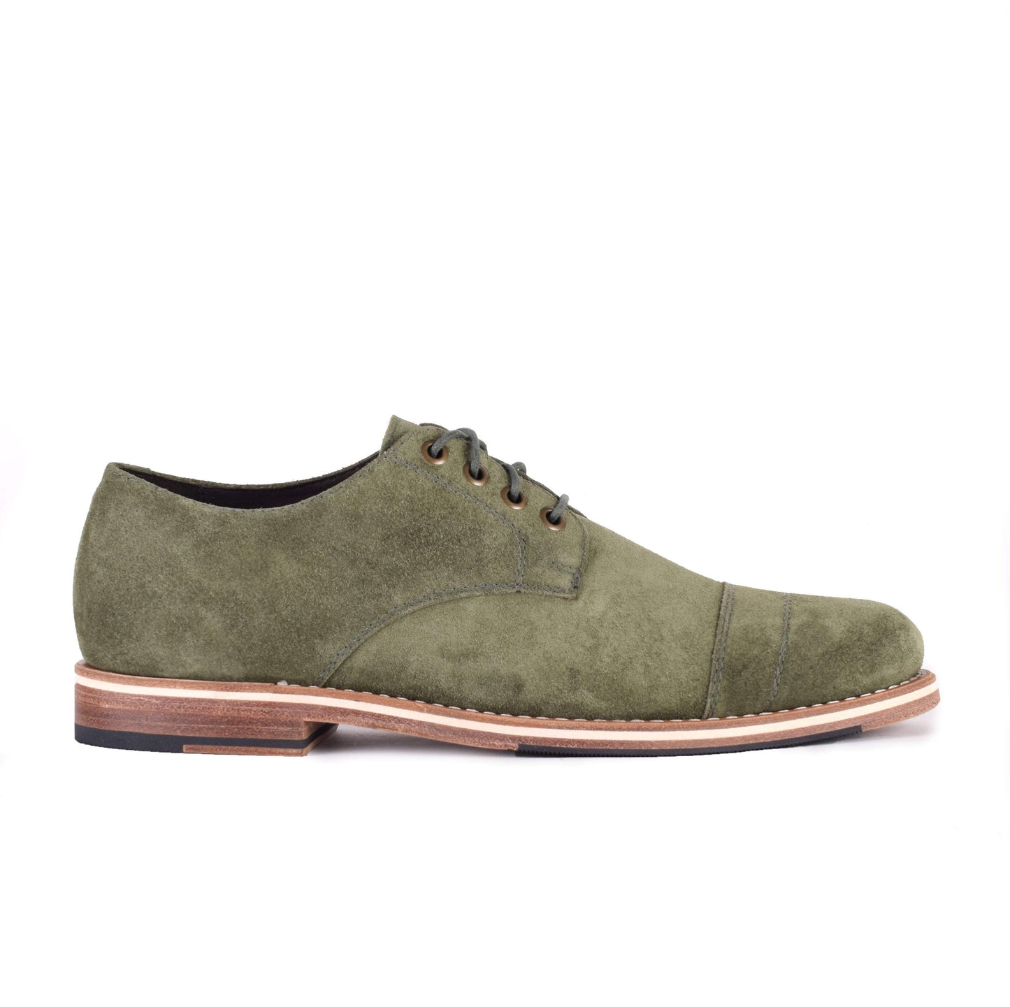 HELM Shoes The Bradley Green