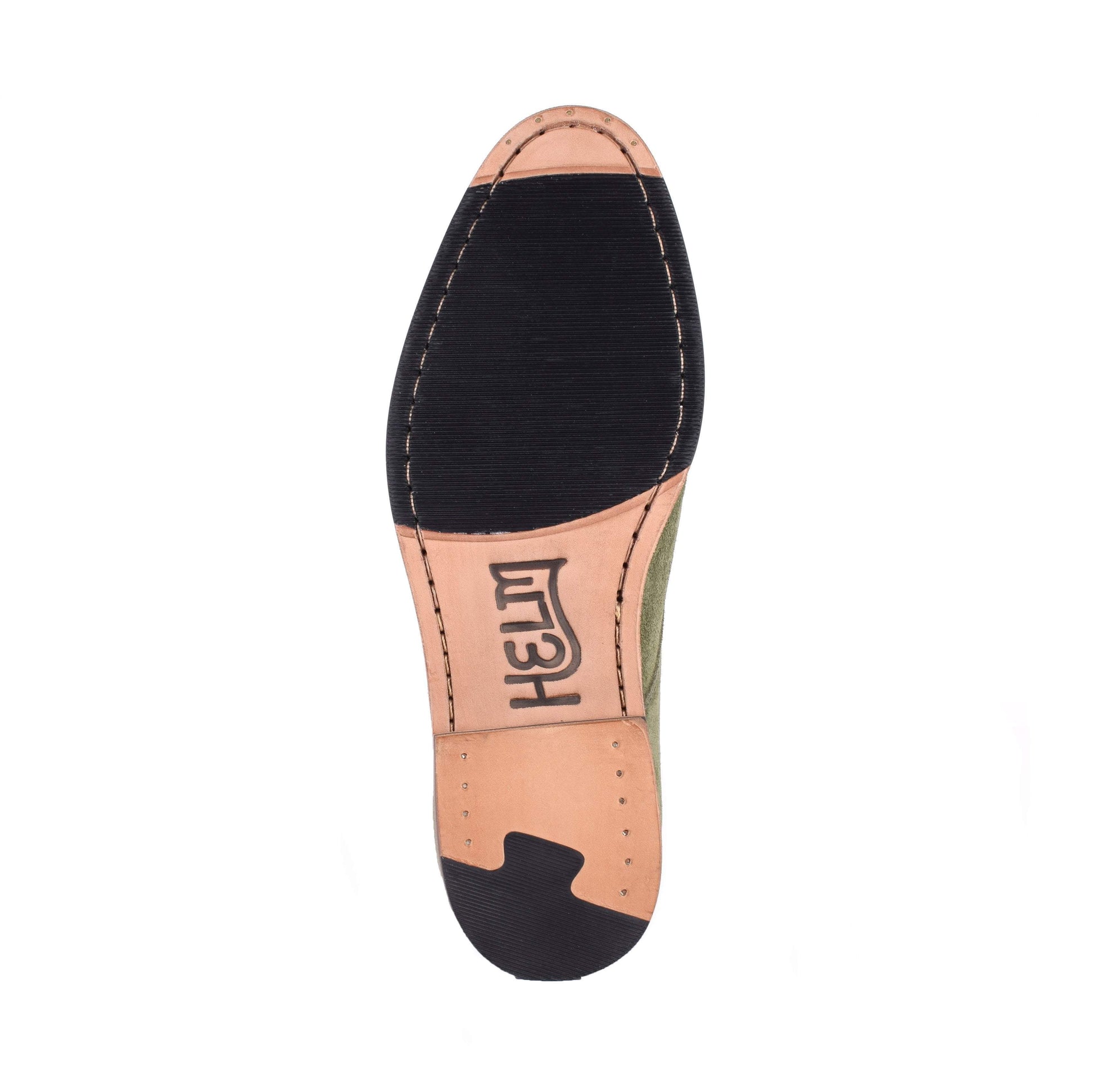 HELM Shoes The Bradley Green