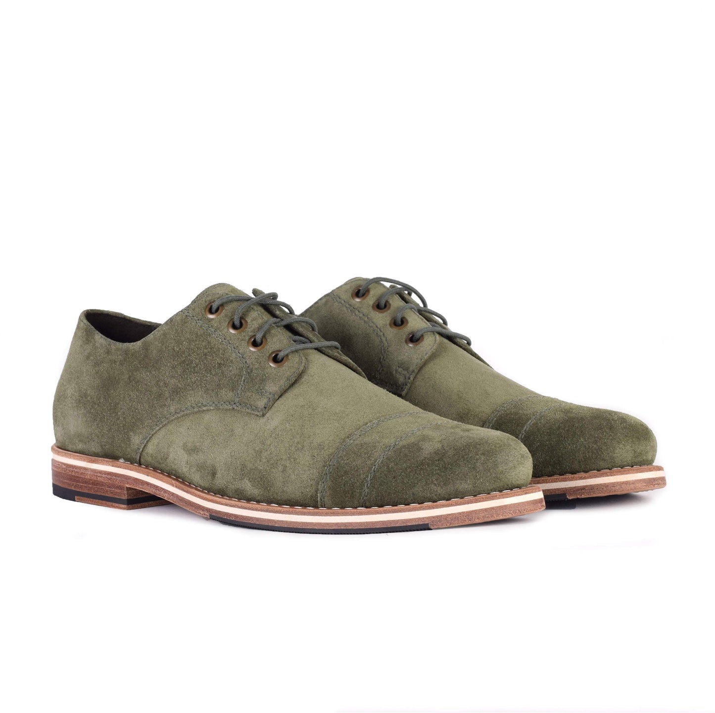 HELM Shoes The Bradley Green