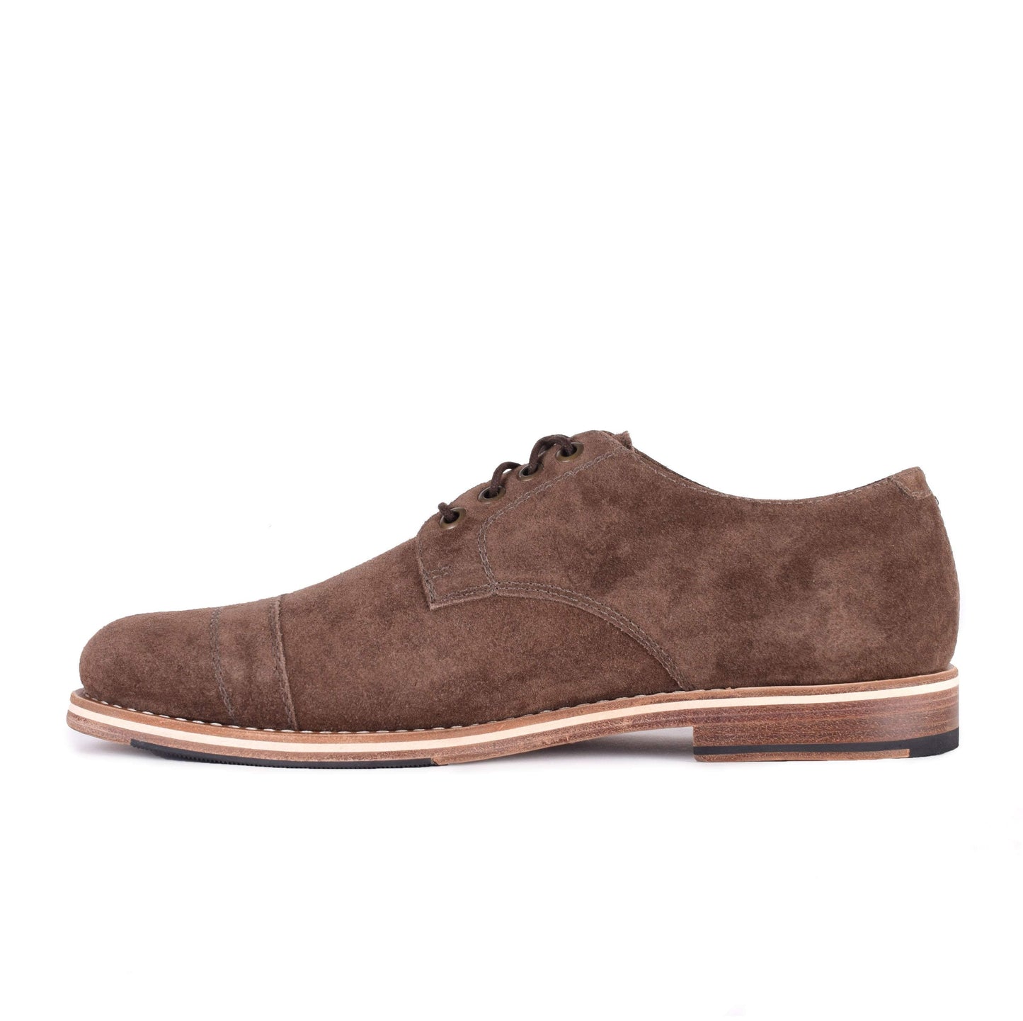 HELM Shoes The Bradley Tobacco