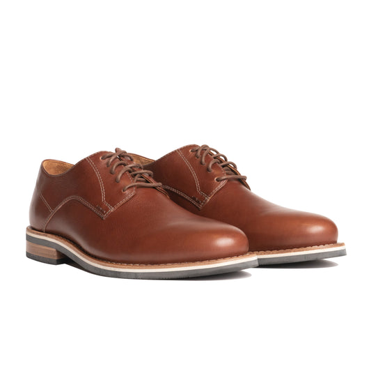 HELM Shoes The Evans Brown