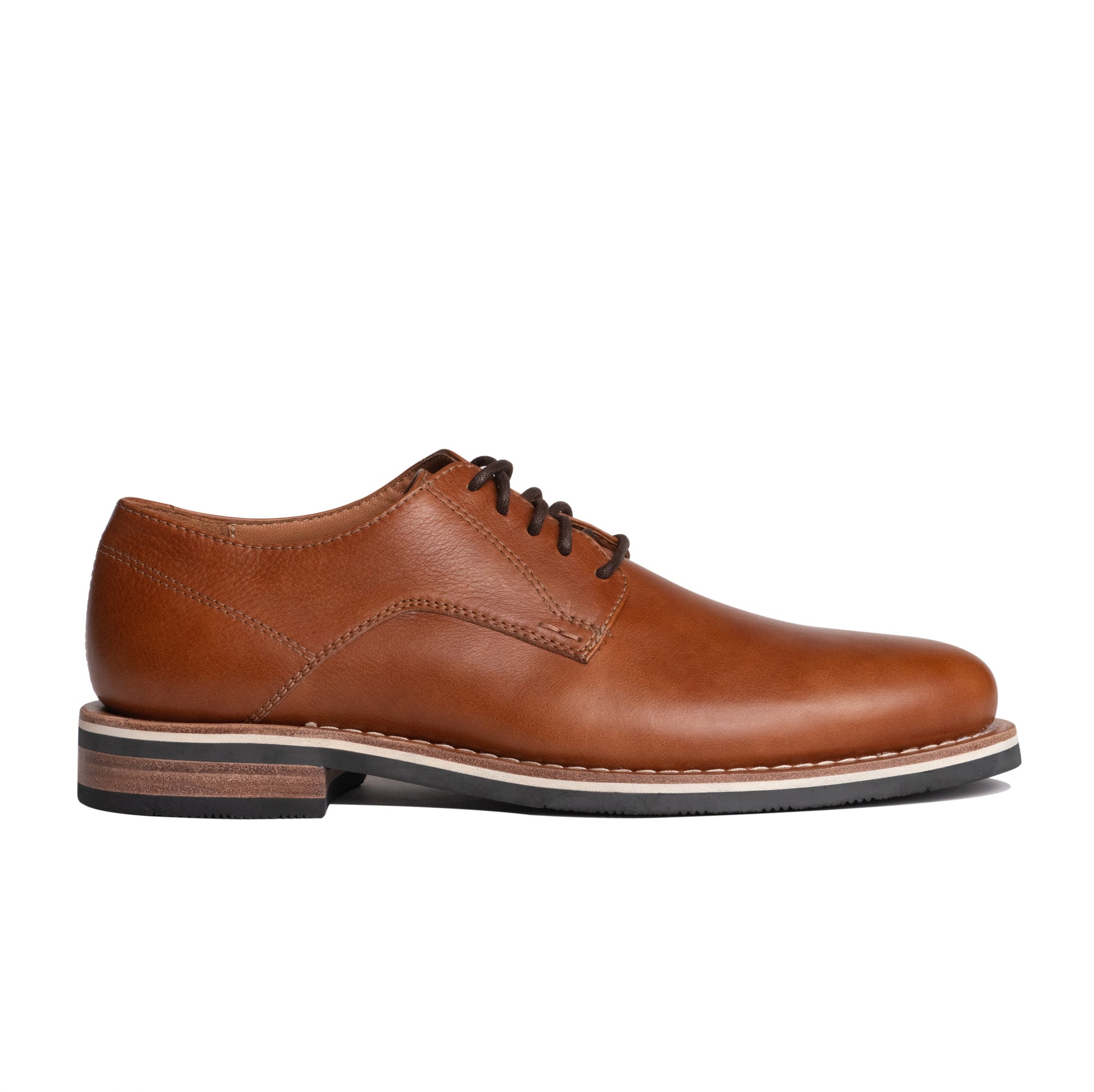 HELM Shoes The Evans Whiskey