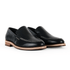 HELM Shoes The Wilson Black