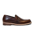 HELM Shoes The Wilson Brown