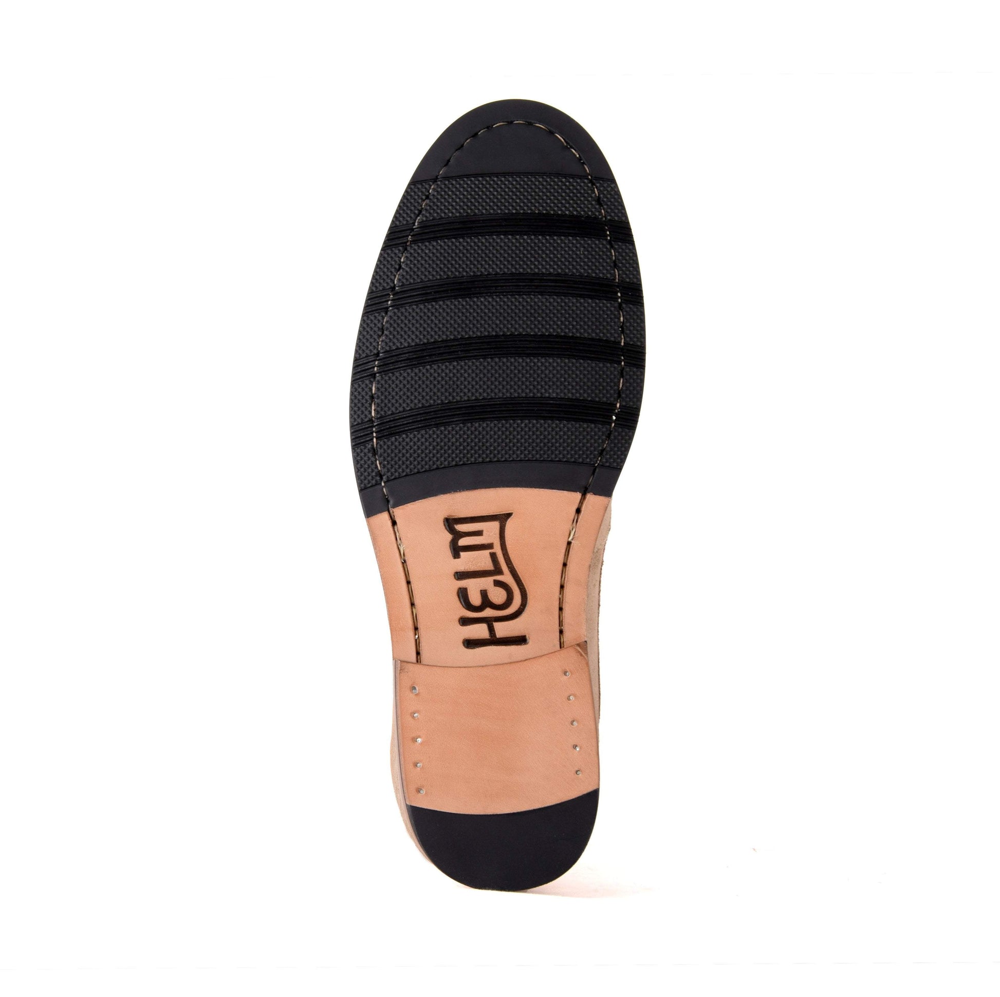 HELM Shoes The Wilson Tan