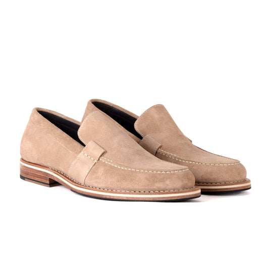 HELM Shoes The Wilson Tan