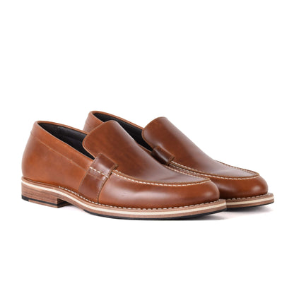 HELM Shoes Wilson Teak Sale