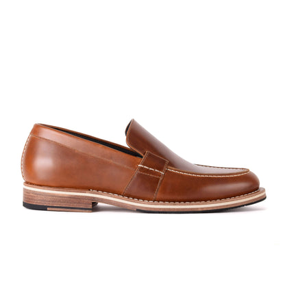 HELM Shoes Wilson Teak Sale