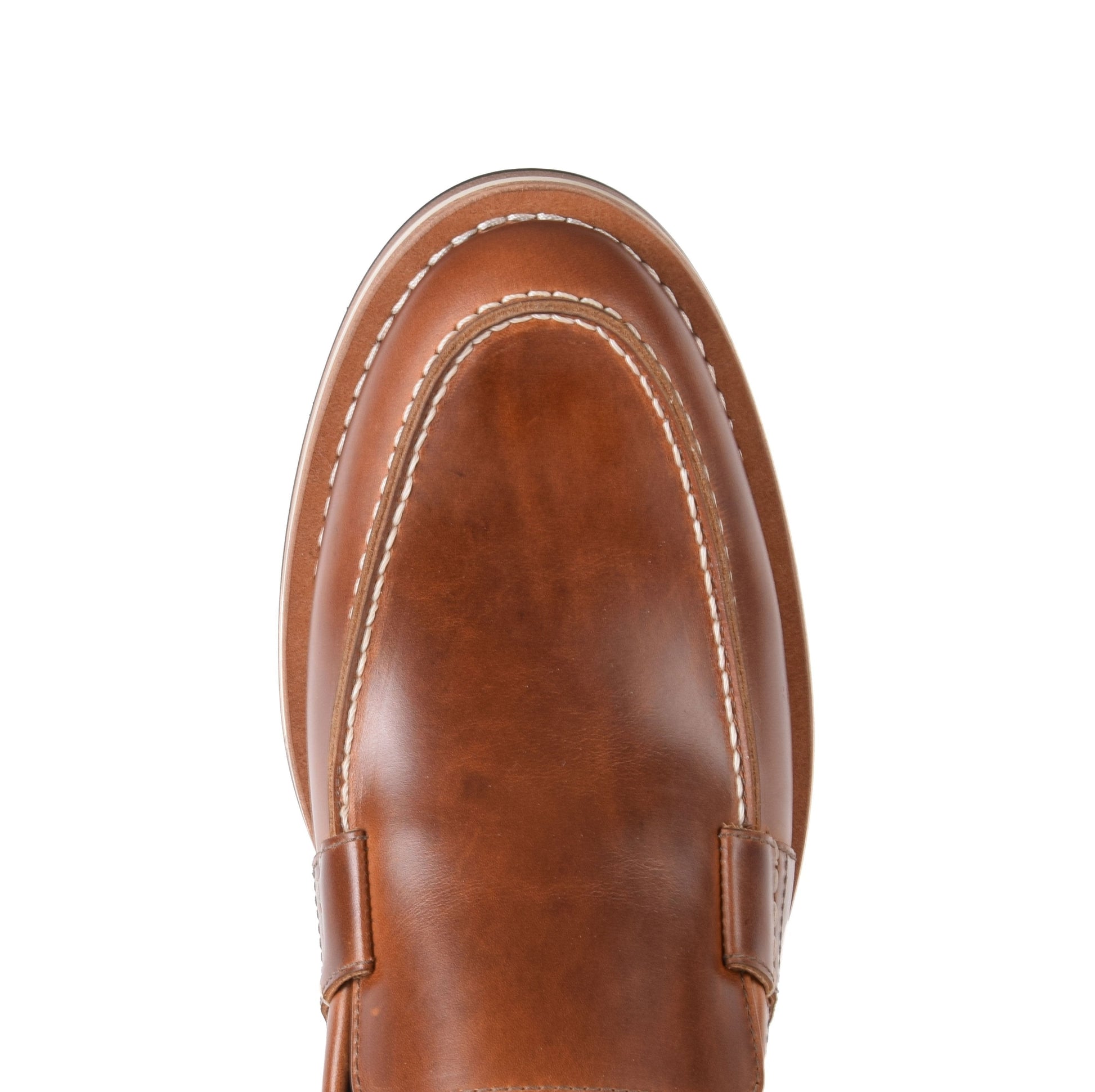 HELM Shoes Wilson Teak Sale