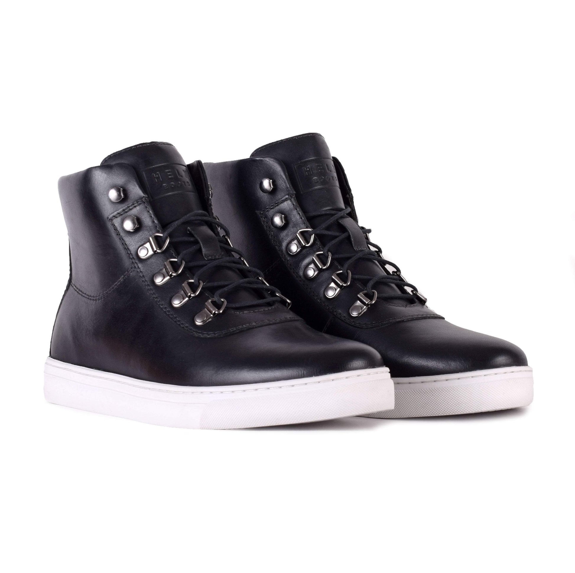 HELM Sneakers The Charlie Black