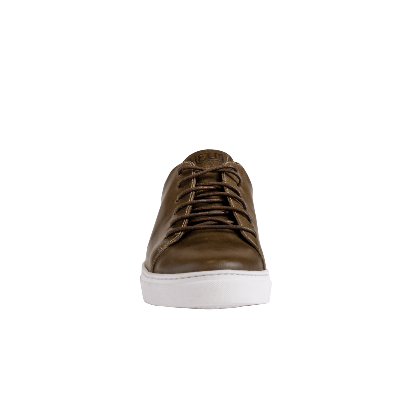 HELM Sneakers The Xander Olive