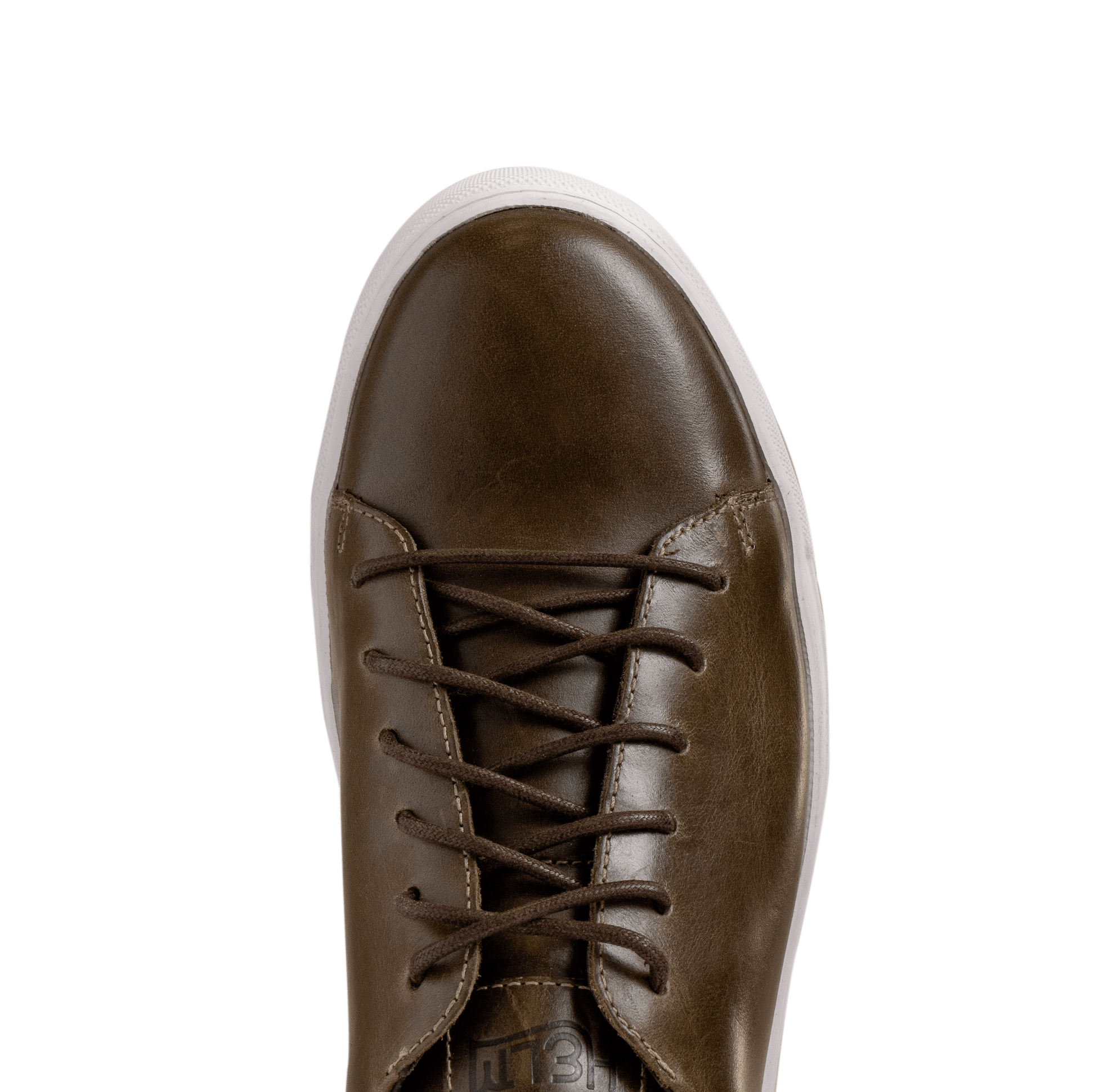 HELM Sneakers The Xander Olive