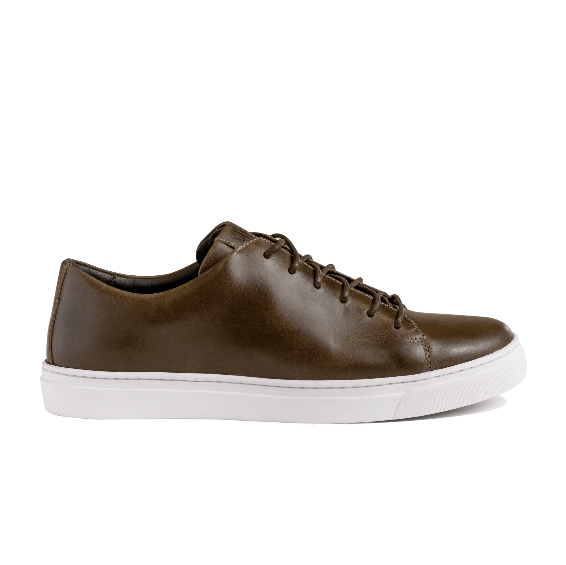 HELM Sneakers The Xander Olive