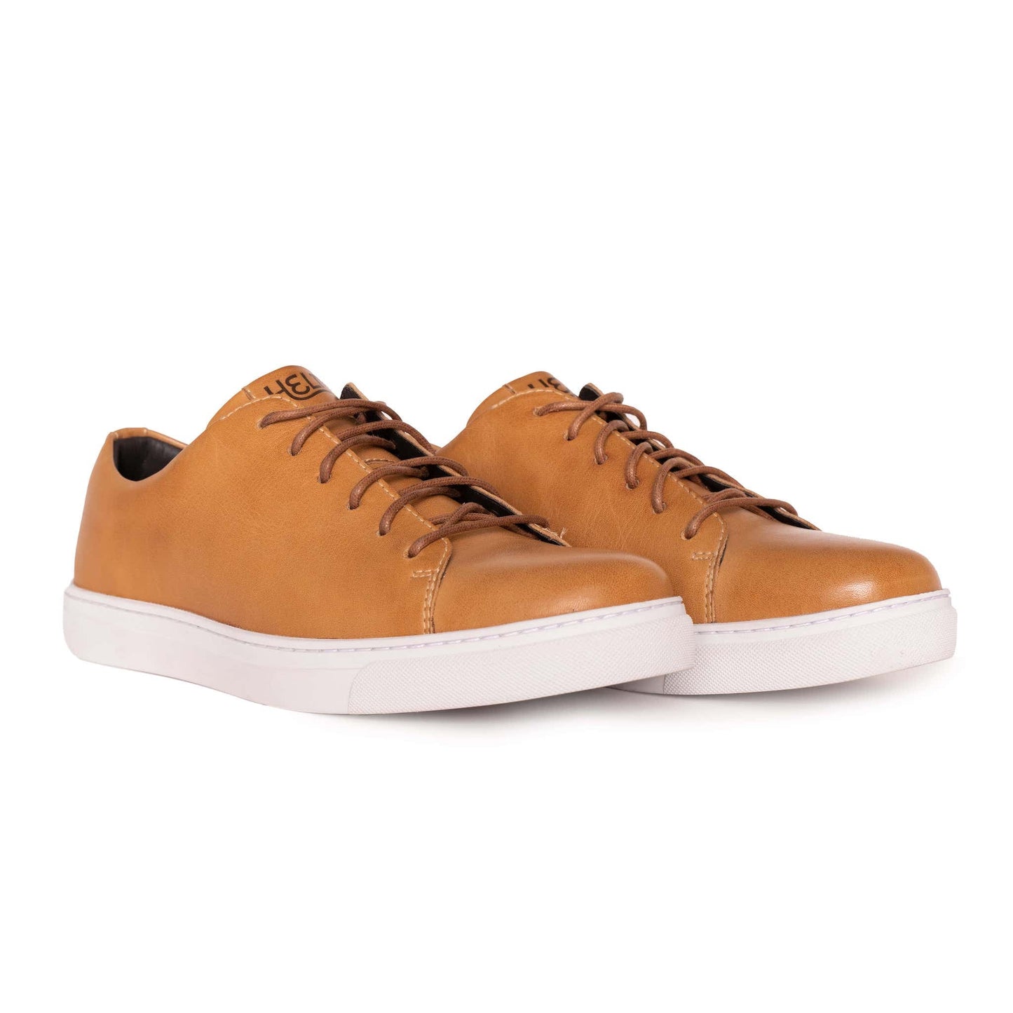 HELM Sneakers The Xander Wheat