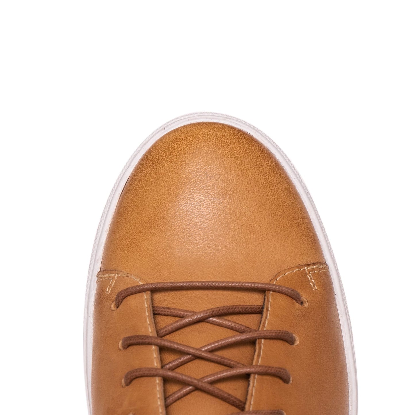 HELM Sneakers The Xander Wheat