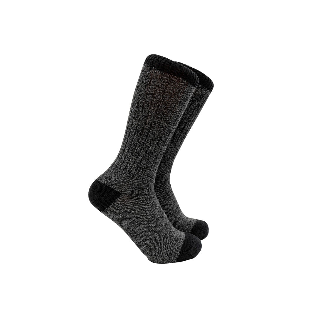 HELM Socks HELM Cabin Socks - Black + Grey