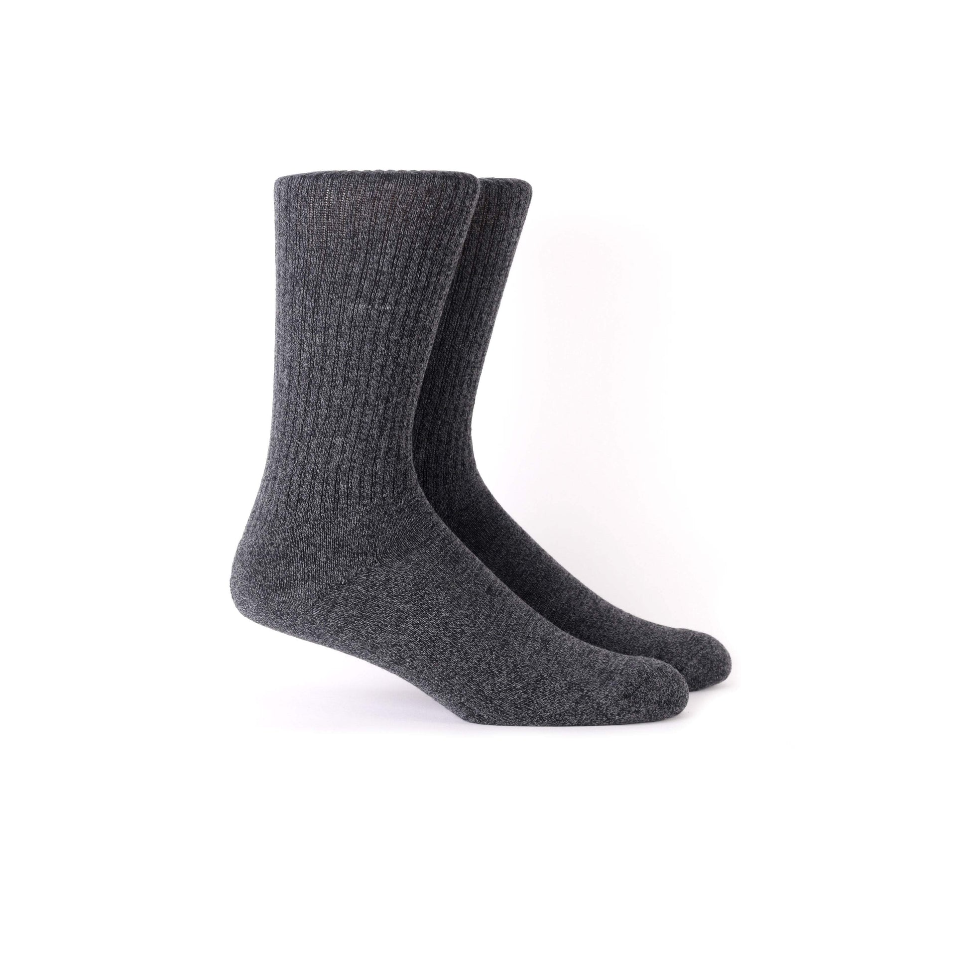 HELM Socks HELM Marled Socks - Charcoal