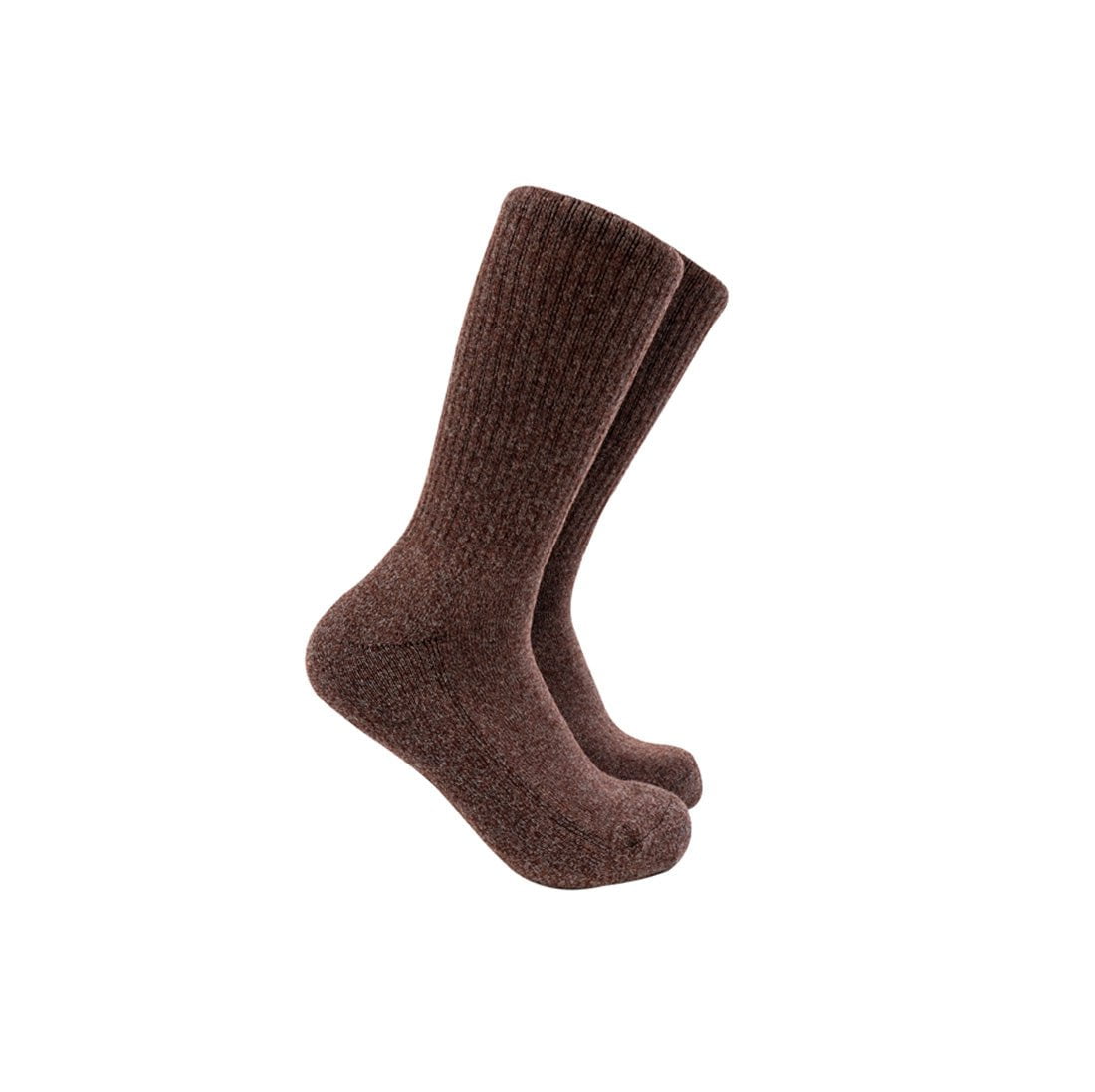 HELM Socks HELM Marled Socks - Rust
