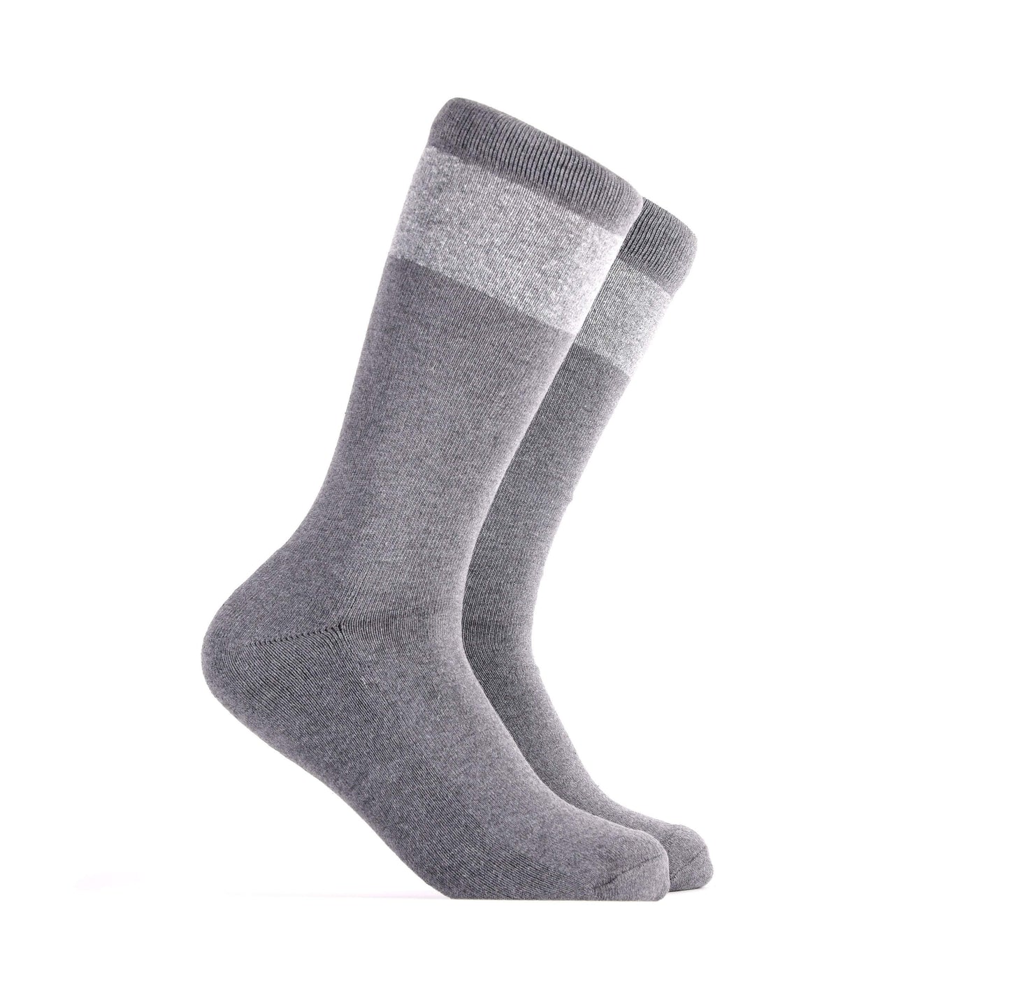 HELM Socks HELM Socks - Steel+Dark Grey