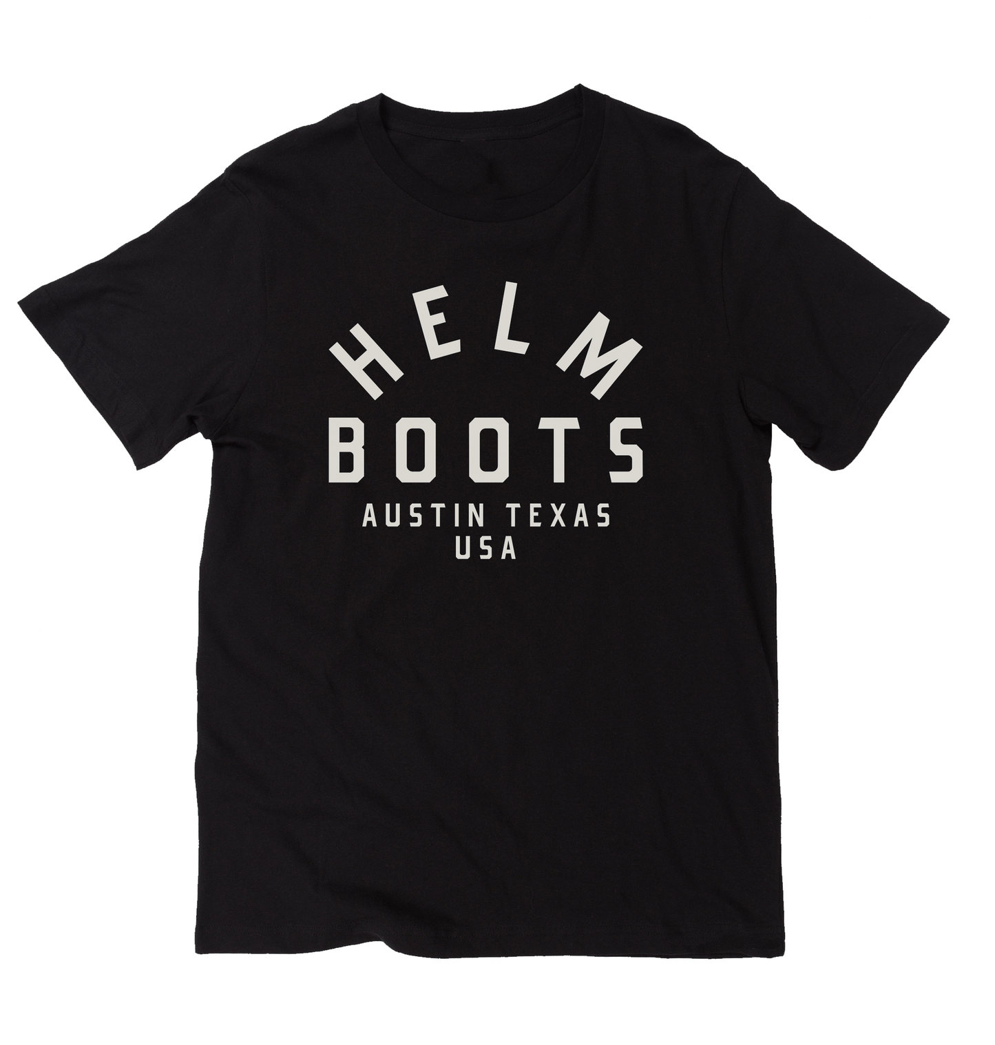 HELM T-Shirt Black / Small HELM Boots T-Shirts
